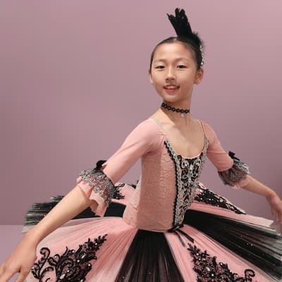 Rowoon Lee — Classical dancer, New Zealand