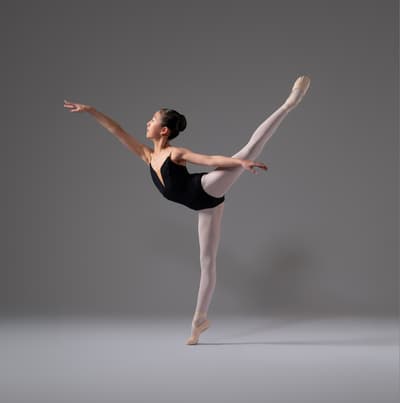 Rowoon Lee — Classical dancer, New Zealand