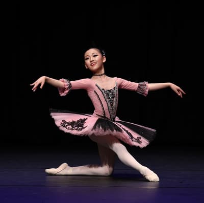 Rowoon Lee — Classical dancer, New Zealand
