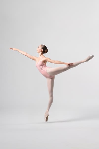Pippa Moore — Classical dancer, Australia