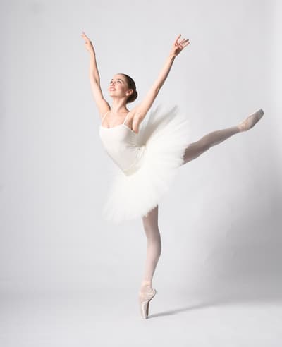Pippa Moore — Classical dancer, Australia