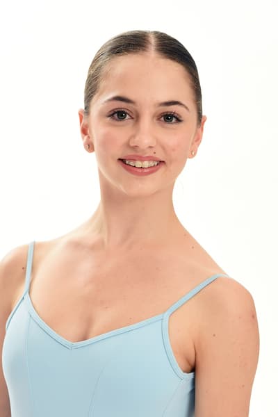 Pippa Moore — Classical dancer, Australia