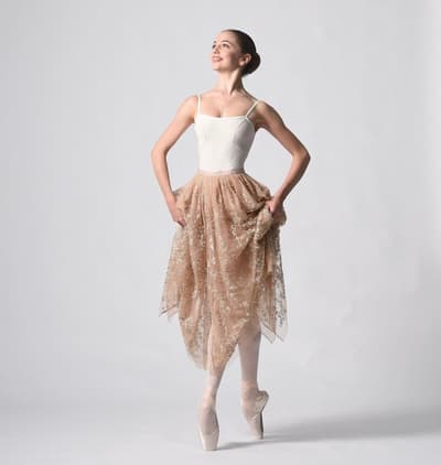 Pippa Moore — Classical dancer, Australia