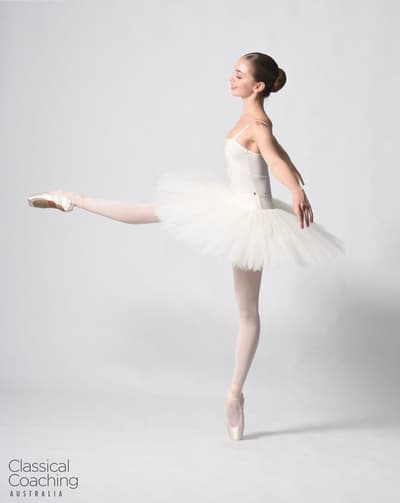 Pippa Moore — Classical dancer, Australia
