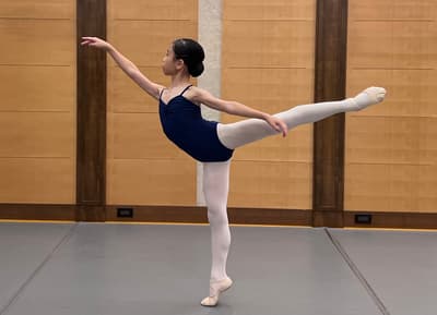Juri Kaneko — dancer