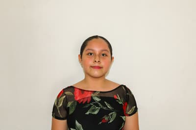 Ximena Elisa Gómez Herrera — Classical dancer