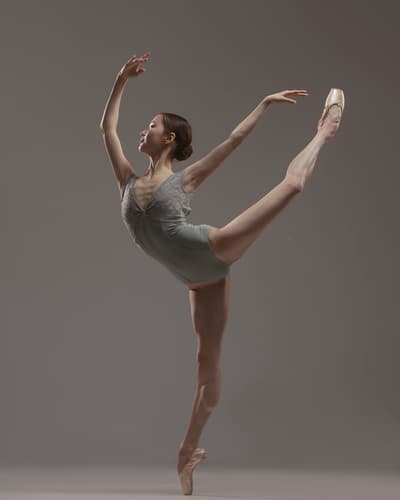 Yeyool Cha — Classical dancer, Germany