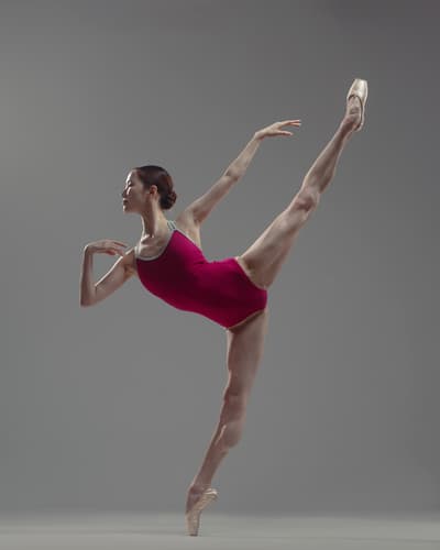 Yeyool Cha — Classical dancer, Germany