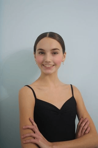 Celia Morrison — Classical dancer, United States