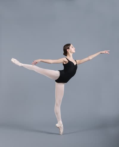 Celia Morrison — Classical dancer, United States
