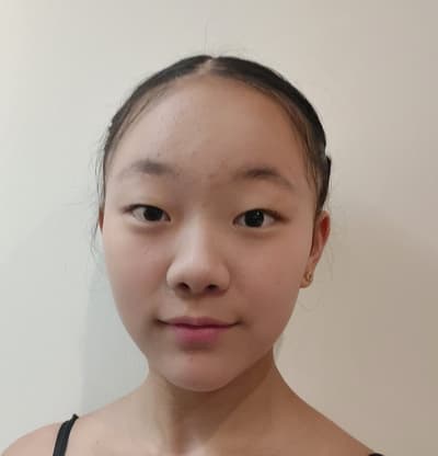 Asako Shigematsu — Classical dancer, Indonesia