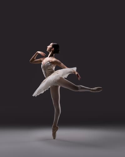 Madeleine Konstantakos — Classical dancer, Australia
