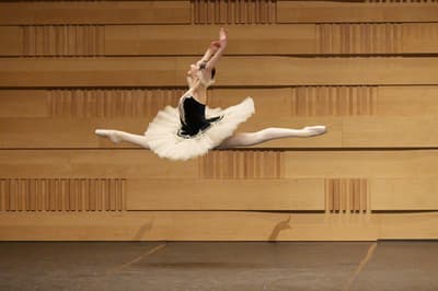 Madeleine Konstantakos — Classical dancer, Australia