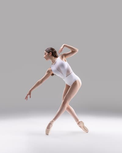 Madeleine Konstantakos — Classical dancer, Australia