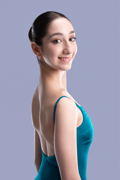 Madeleine Konstantakos — Classical dancer, Australia