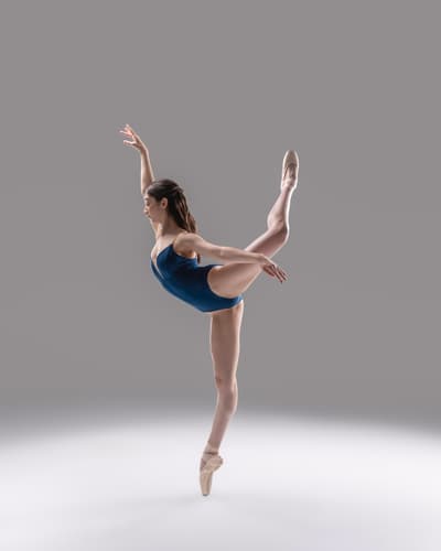 Madeleine Konstantakos — Classical dancer, Australia