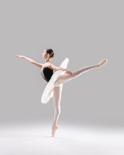 Madeleine Konstantakos — Classical dancer, Australia