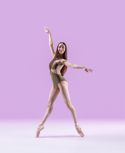 Madeleine Konstantakos — Classical dancer, Australia