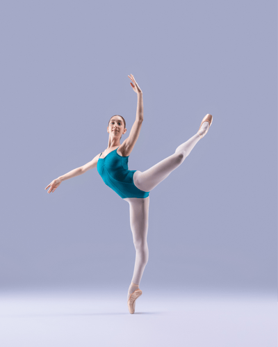 Madeleine Konstantakos — Classical dancer, Australia