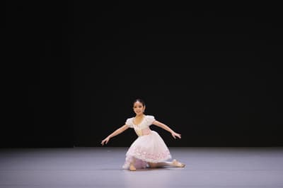 Raphaelle Loh — Classical dancer, Malaysia