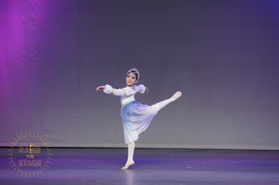 Raphaelle Loh — Classical dancer, Malaysia