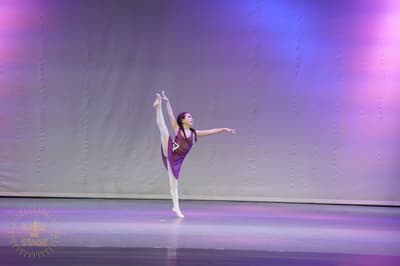 Raphaelle Loh — Classical dancer, Malaysia