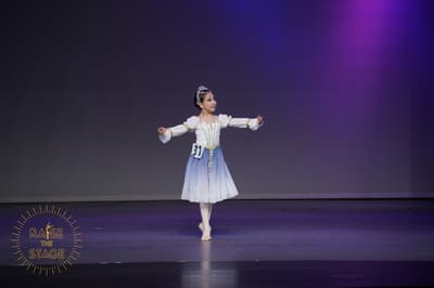 Raphaelle Loh — Classical dancer, Malaysia