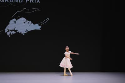 Raphaelle Loh — Classical dancer, Malaysia