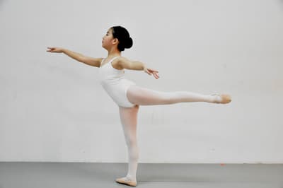 Raphaelle Loh — Classical dancer, Malaysia