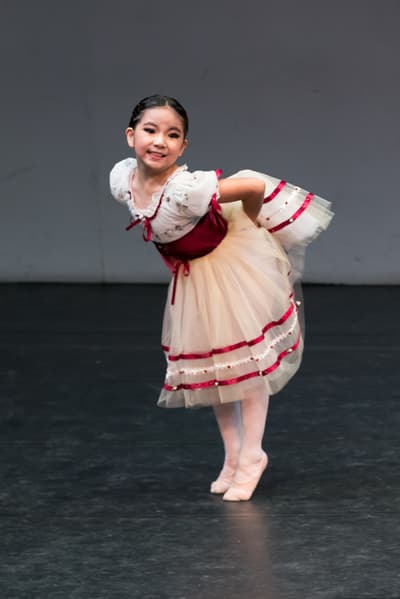 Raphaelle Loh — Classical dancer, Malaysia