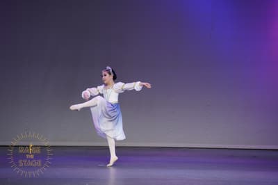 Raphaelle Loh — Classical dancer, Malaysia