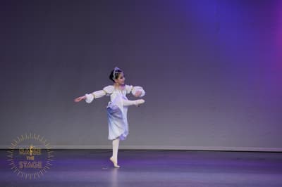 Raphaelle Loh — Classical dancer, Malaysia