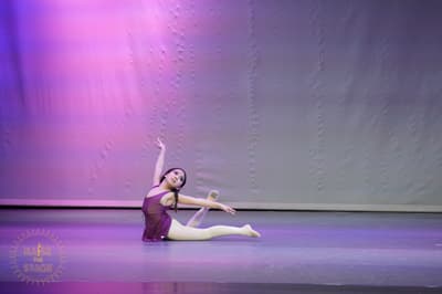 Raphaelle Loh — Classical dancer, Malaysia