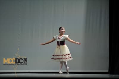 Raphaelle Loh — Classical dancer, Malaysia