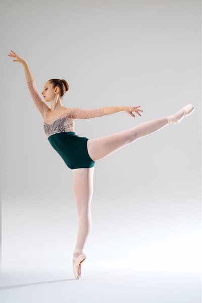 Mara Circelli — Classical dancer, Italy