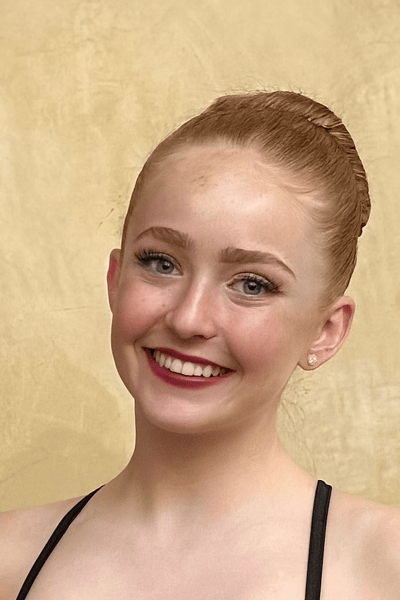 Anneliese Van Auker — Classical dancer, United States