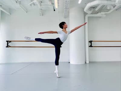 Tim Xianzhou CHENG — dancer, Australia