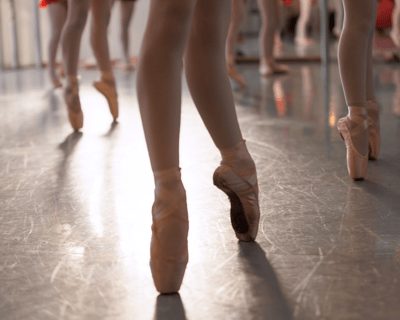 Sena Mori — Classical dancer, Japan