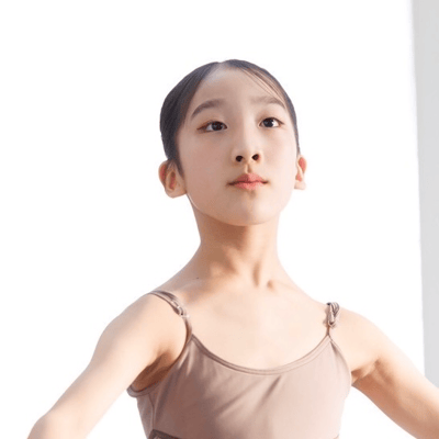 Sena Mori — Classical dancer, Japan