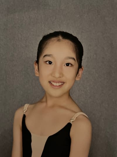 Sena Mori — Classical dancer, Japan