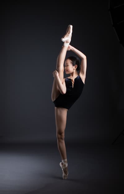 Coco linshan Wei — dancer, Singapore