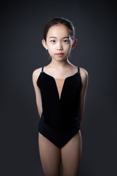Coco linshan Wei — dancer, Singapore
