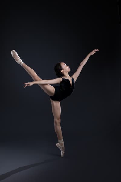 Coco linshan Wei — dancer, Singapore