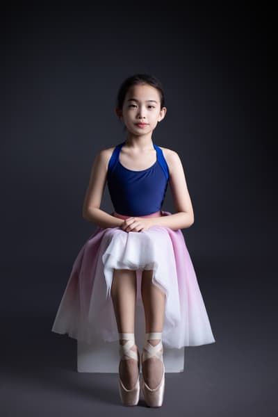 Coco linshan Wei — dancer, Singapore