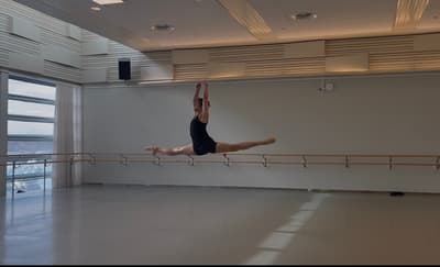 Matías Guilló — Classical dancer, Spain