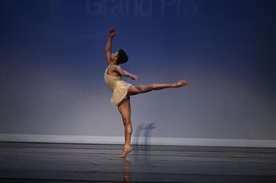 Julien DeJear — Classical dancer, United States