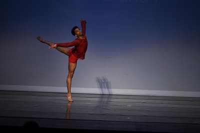 Julien DeJear — Classical dancer, United States