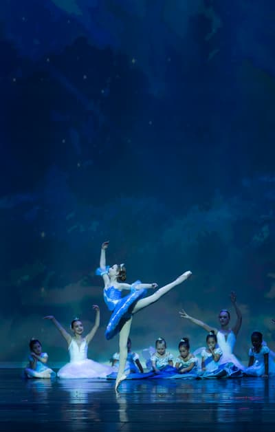 Phoebe Wilkinson — Classical dancer, United States