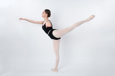 Rebecca Maria Spiridon — Classical dancer, Italy