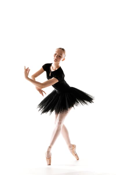 Grace Campbell — Classical dancer, Australia